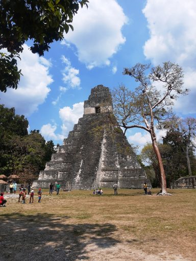 Tikal, Guatemala