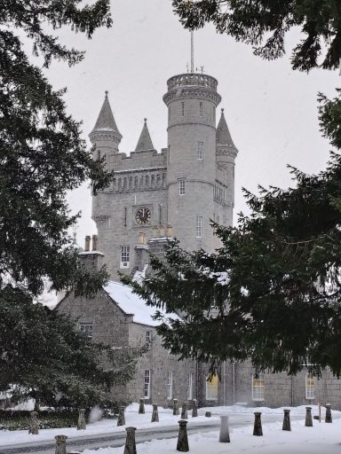 Balmoral Castle