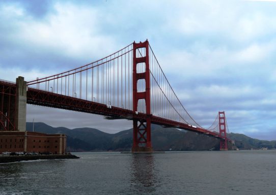 Golden Gate Bridge