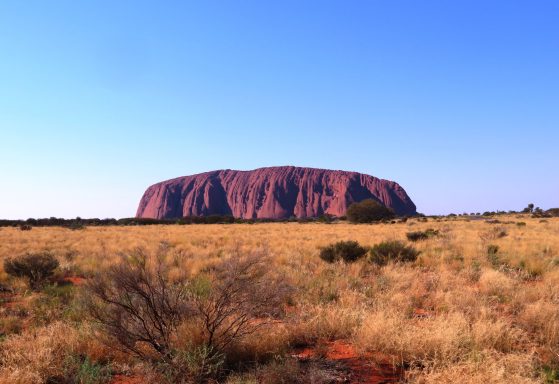 Uluru
